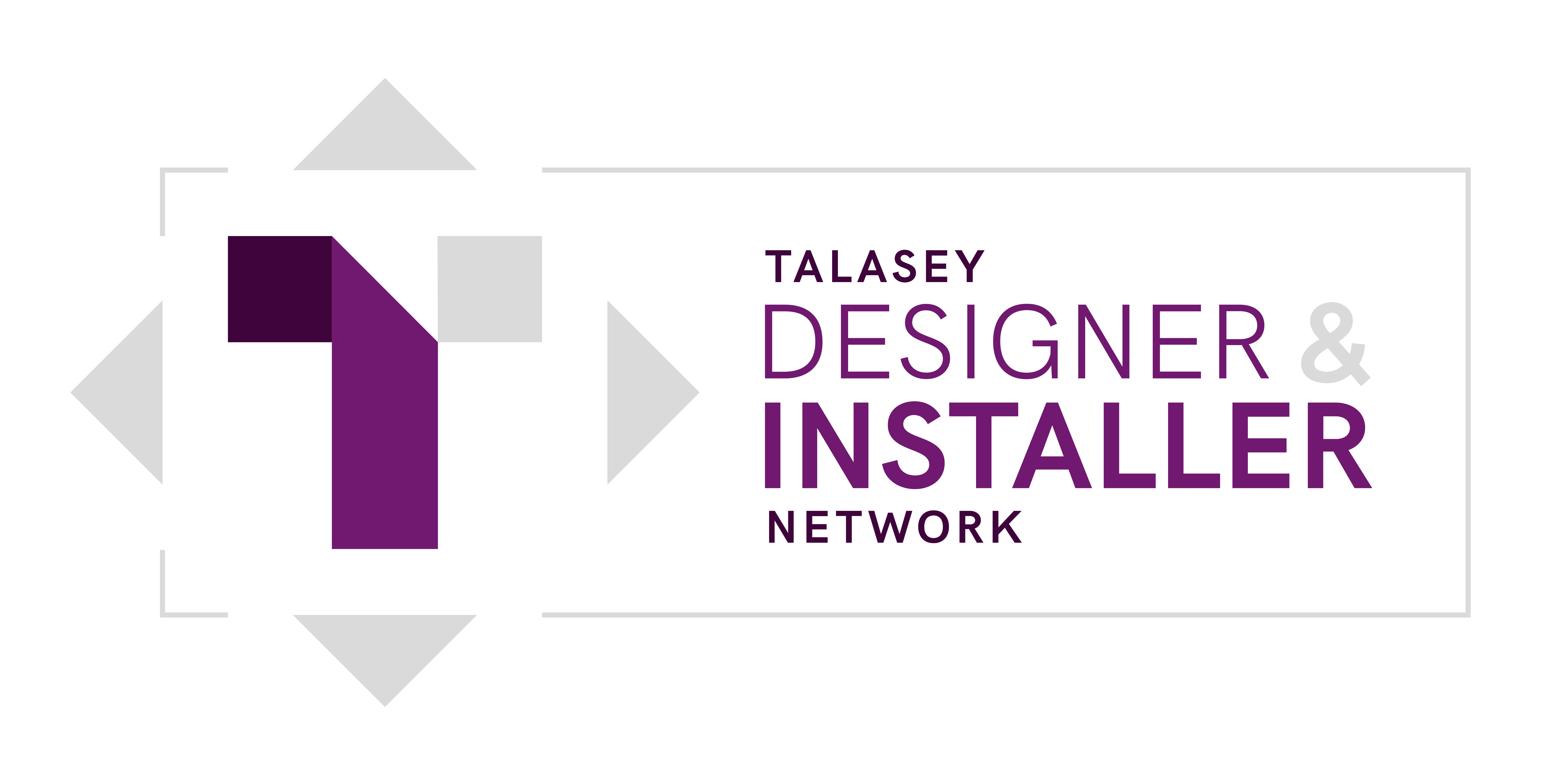 Designer & Installer Network Logo