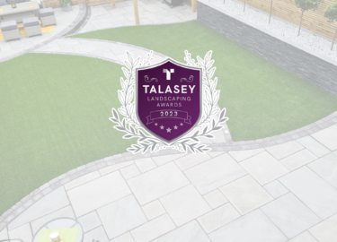 Talasey Landscaping Awards 2023 Scrolling Banner Graphic 3