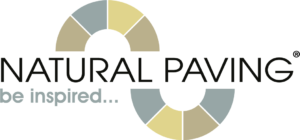 Natural paving logo