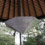 Fire Pit Steel Heat Deflector