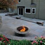 Lakeland Sandstone Fire Pit