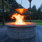 Promenade Sandstone Fire Pit