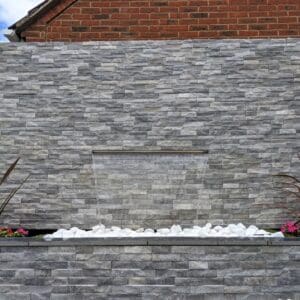 Grey Porcelain Cladding
