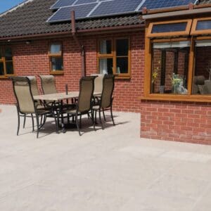 Kreme Porcelain Paving