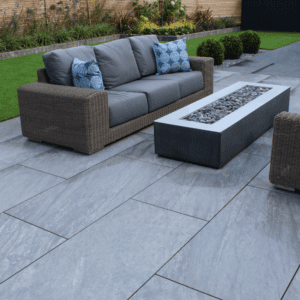 Cenere Porcelain Paving