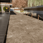 Montagne Porcelain Paving