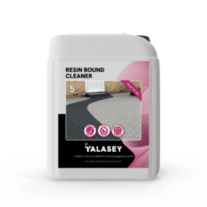 Resin Bound Cleaner