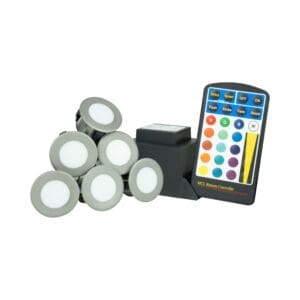 0.3W Mini Deck Lights Starter Kit
