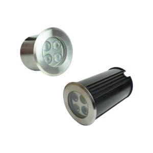 12W Ground Light LED RGBW