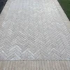Galala White Egyptian Limestone Pavers - Thumbnail Image 1