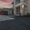 Fossestone Ebony Limestone Block Paving - Thumbnail Image 4