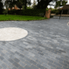 Fossestone Ebony Limestone Block Paving - Thumbnail Image 3
