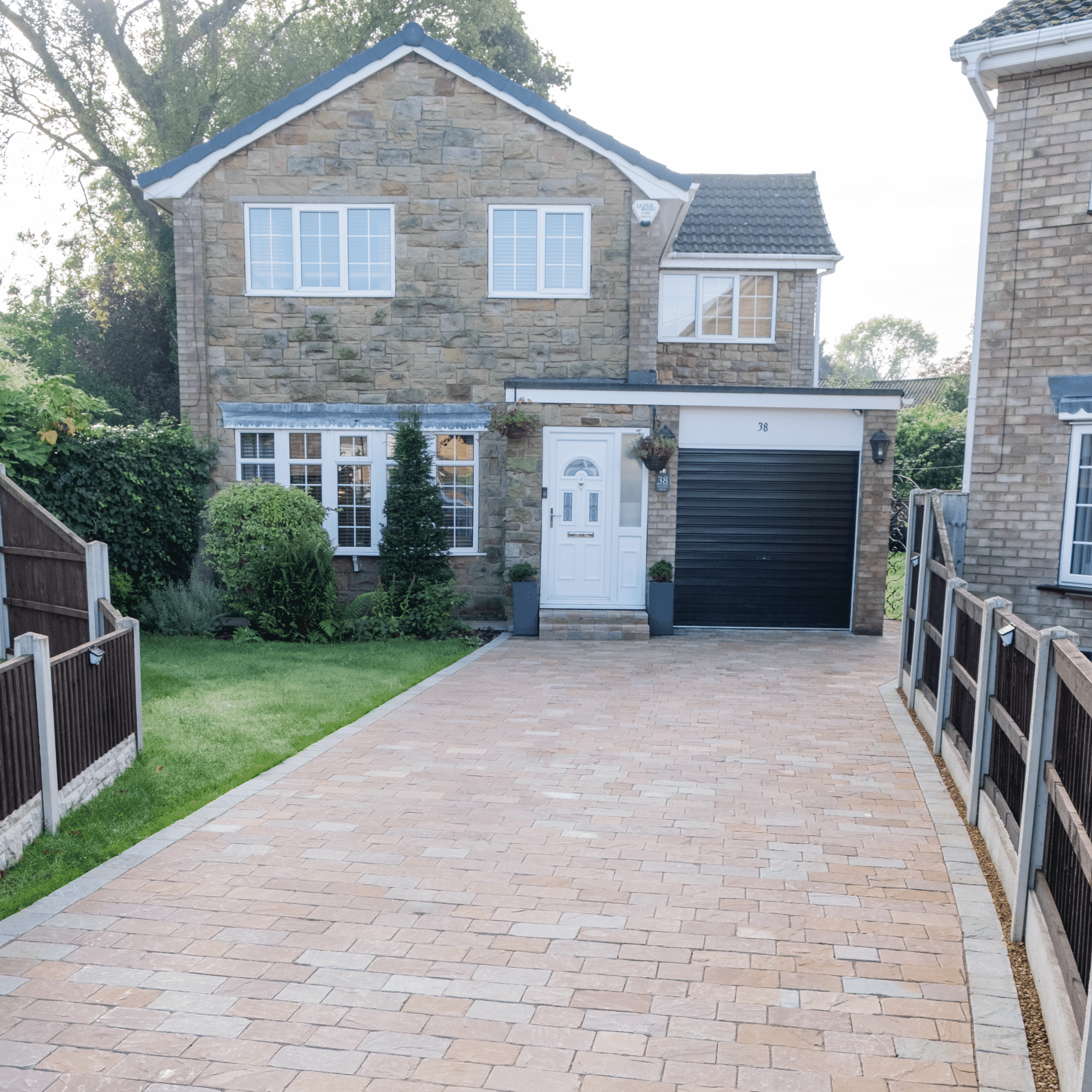 Fossestone Forest Sandstone Block Paving - Image 7