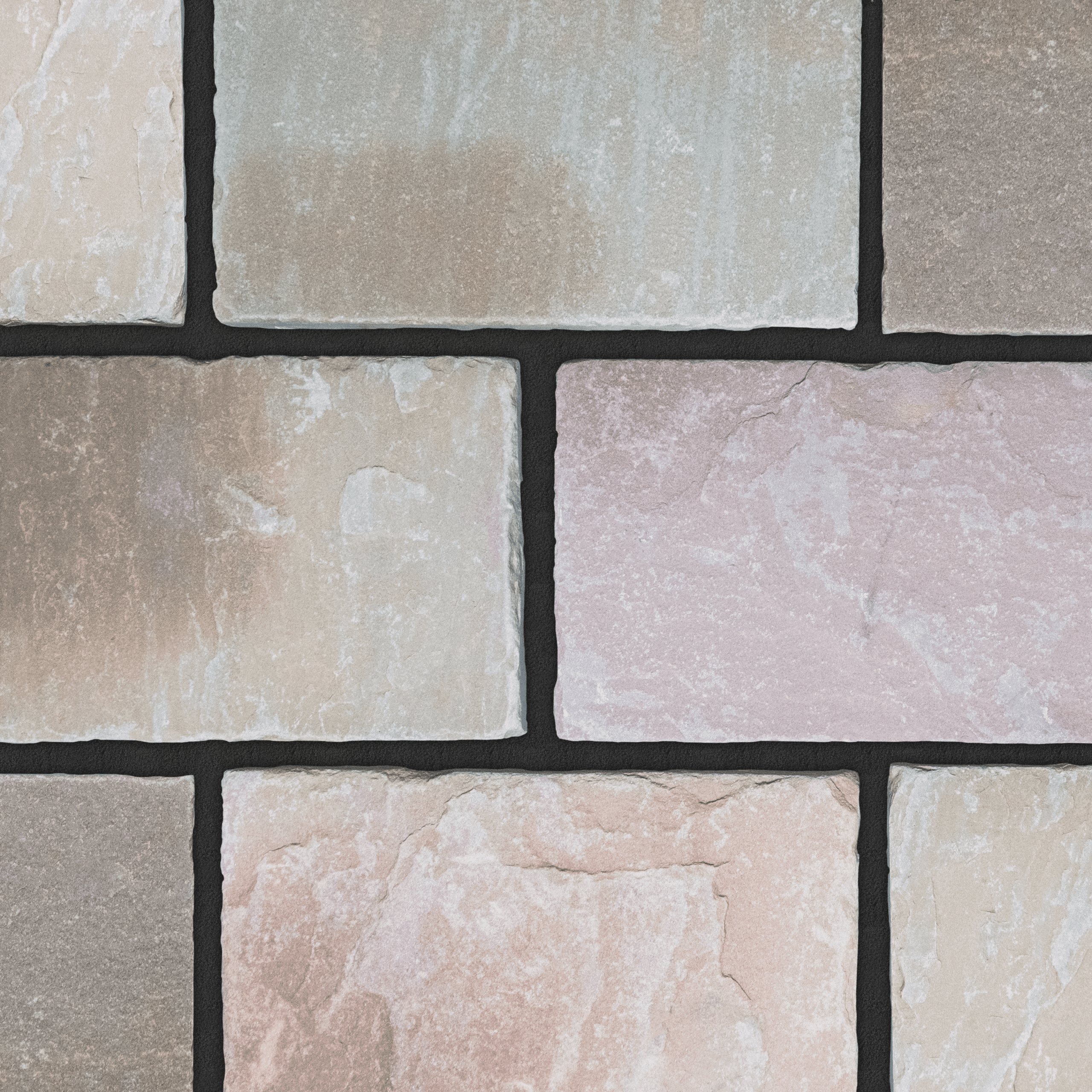 Fossestone Forest Sandstone Block Paving - Image 8