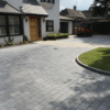 Fossestone Midnight Blue Limestone Block Paving - Thumbnail Image 4
