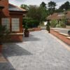 Fossestone Midnight Blue Limestone Block Paving - Thumbnail Image 5