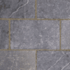 Fossestone Midnight Blue Limestone Block Paving - Thumbnail Image 6