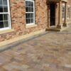Fossestone Orchard Sandstone Block Paving - Thumbnail Image 4